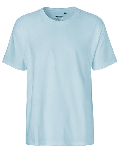 Men´s Classic T-Shirt - Hellblau