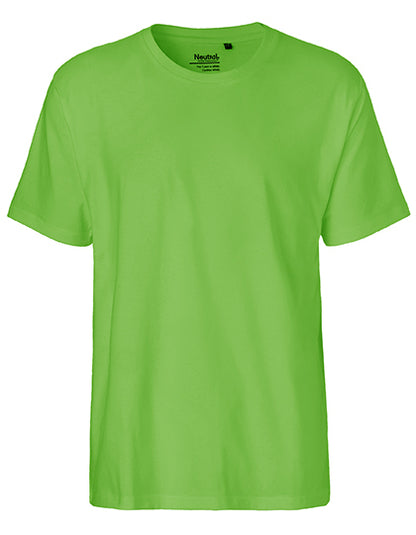 Men´s Classic T-Shirt -Lime