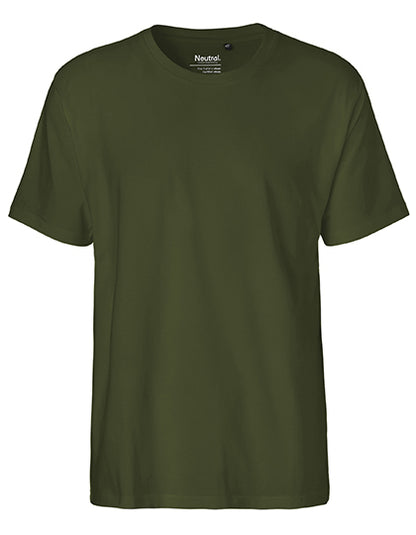 Men´s Classic T-Shirt -Militär