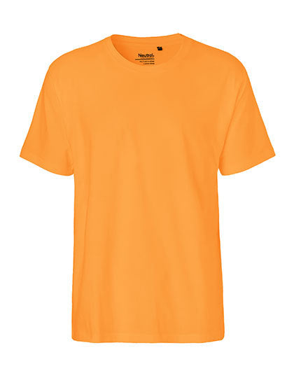 Men´s Classic T-Shirt -Okay, Orange