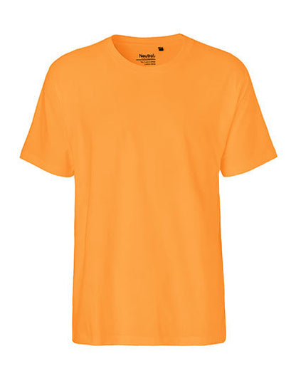 Men´s Classic T-Shirt -Okay, Orange