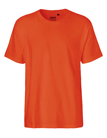 Men´s Classic T-Shirt -Orange