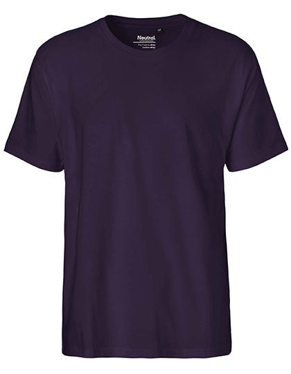 Men´s Classic T-Shirt -Lila