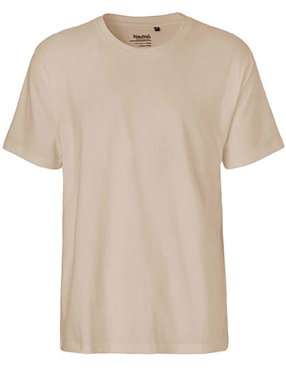 Men´s Classic T-Shirt -Sand