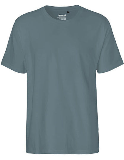 Oversized T-Shirt - Blaugrün