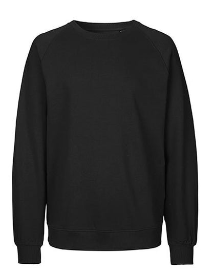 Unisex Sweatshirt - Schwaraz