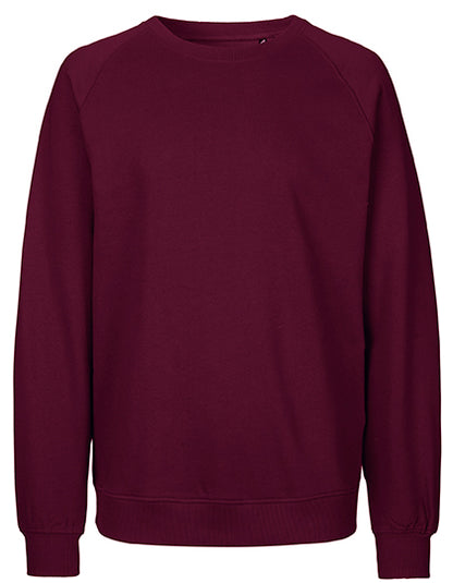 Unisex Sweatshirt - Bordeauxrey