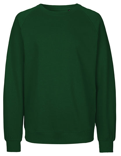 Unisex Sweatshirt - Flaschengrün