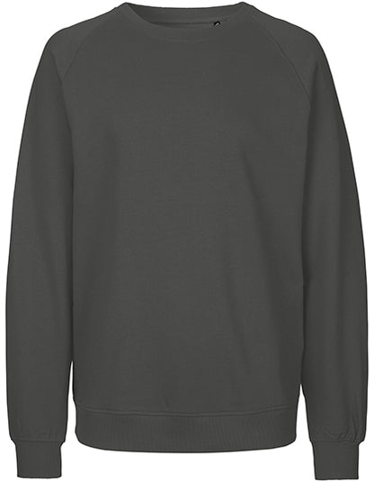Unisex Sweatshirt - Holzkohle