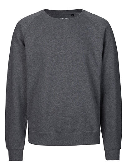 Unisex Sweatshirt - Dunkles Heidekraut
