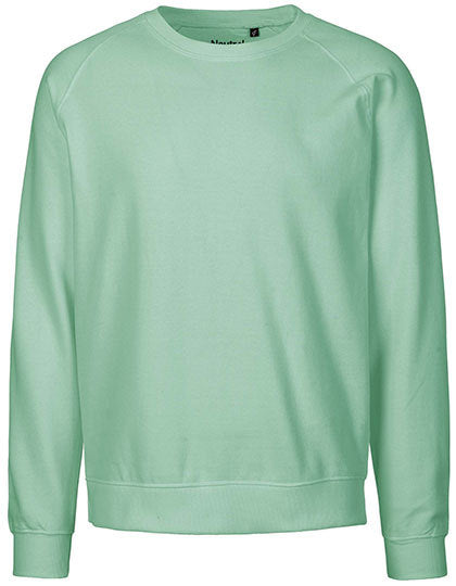 Unisex Sweatshirt - Staubige Minze