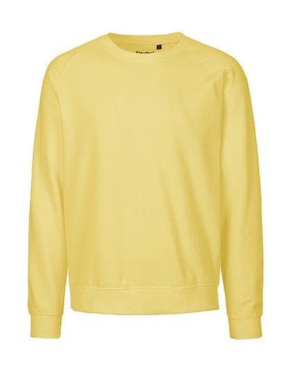 Unisex Sweatshirt - Staubiges Gelb