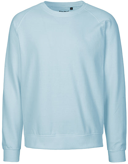 Unisex Sweatshirt - Hellblau