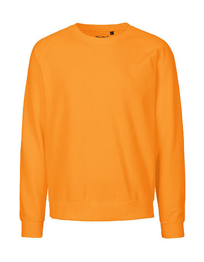 Unisex Sweatshirt - Okay, Orange