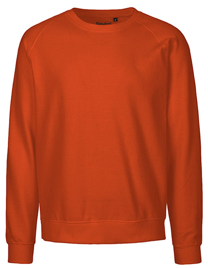Unisex Sweatshirt - Orange