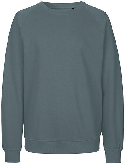 Unisex Sweatshirt - Blaugrün