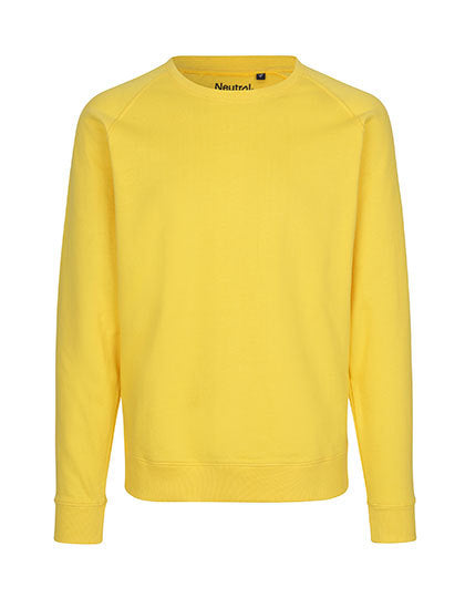 Unisex Sweatshirt - Gelb