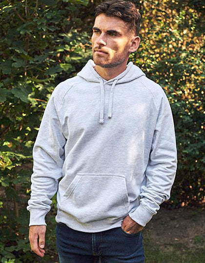 Men´s Hoodie -Okay, Orange