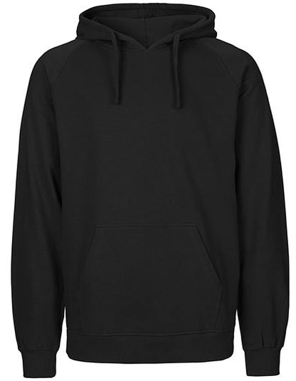 Men´s Hoodie - Schwarz