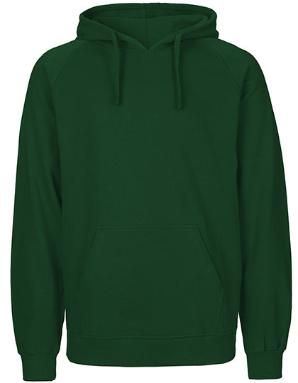 Men´s Hoodie - Flaschengrün