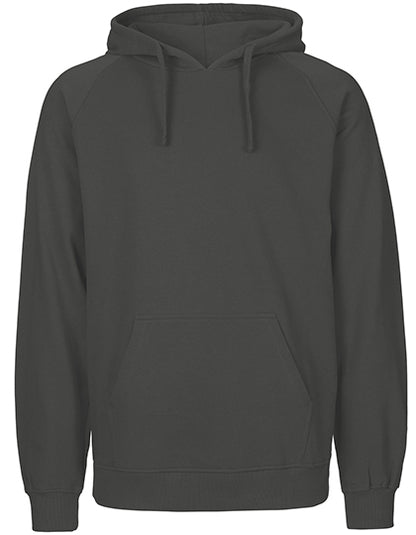 Men´s Hoodie - Holzkohle