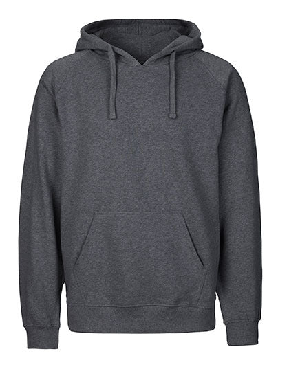 Men´s Hoodie - Dunkel (Heather)