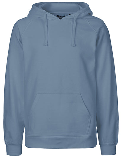 Men´s Hoodie - Staubiges Indigo