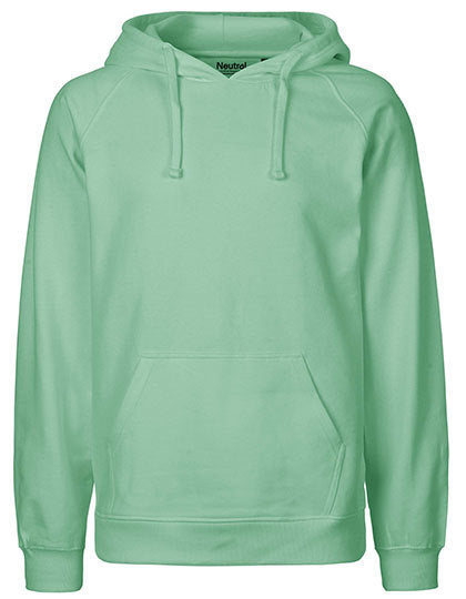 Men´s Hoodie - Staubige Minze