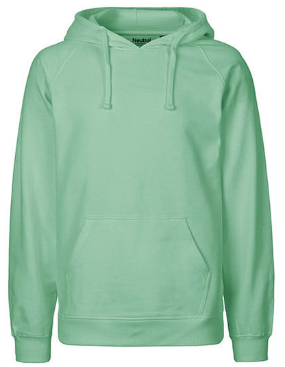 Men´s Hoodie - Staubige Minze