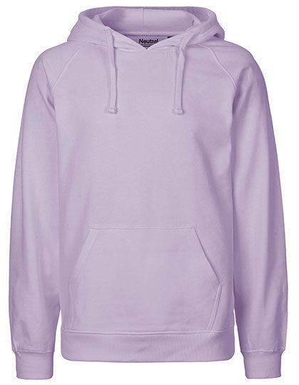 Men´s Hoodie -  Staubiges Lila