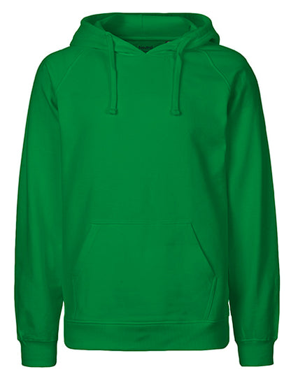 Men´s Hoodie -  Grün