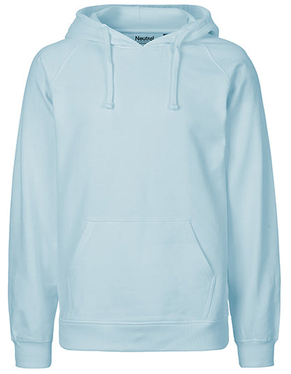 Men´s Hoodie - Hellblau