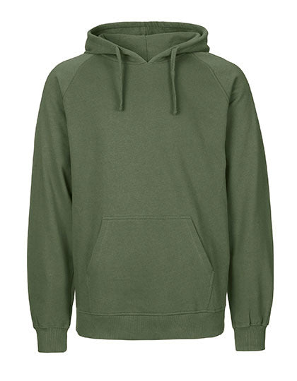 Men´s Hoodie - Militär