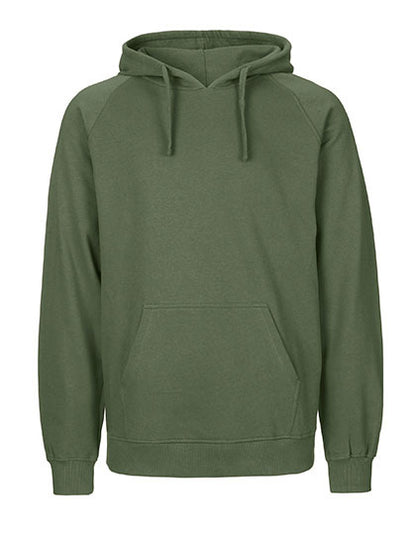 Men´s Hoodie - Militär