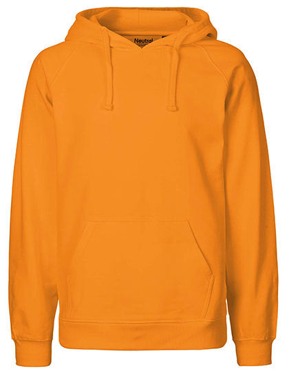 Men´s Hoodie -Okay, Orange