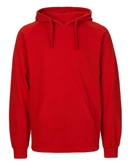 Men´s Hoodie - Rot