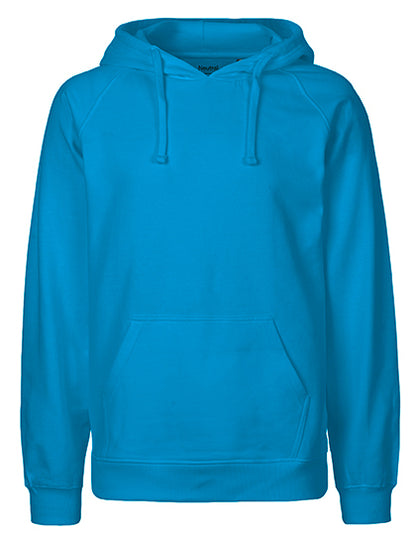 Men´s Hoodie -   Saphir