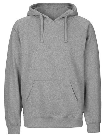 Men´s Hoodie - Sportgrau