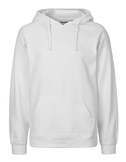 Men´s Hoodie -  Weiß