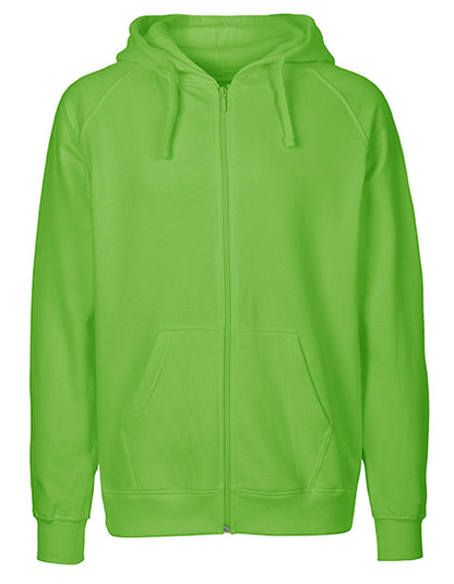 Men´s Zip Hoodie - Kalk