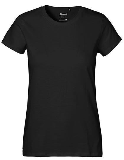 Ladies´ Classic T-Shirt - Schwarz
