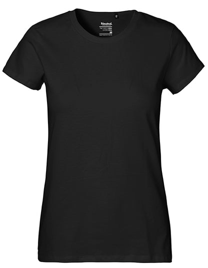 Ladies´ Classic T-Shirt - Schwarz