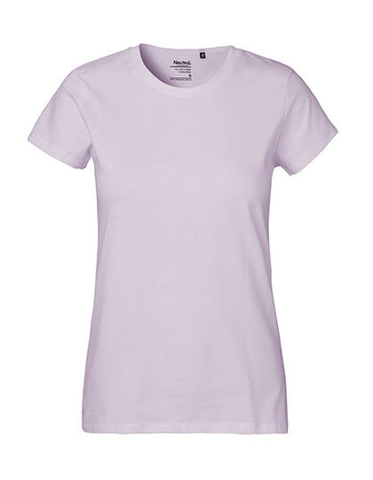 Ladies´ Classic T-Shirt - Staubiges Lila