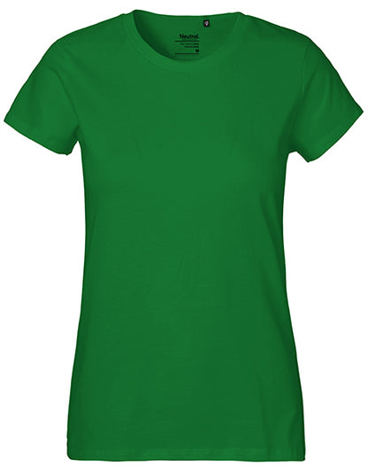Ladies´ Classic T-Shirt - Grün