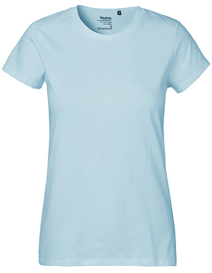 Ladies´ Classic T-Shirt -Hellblau