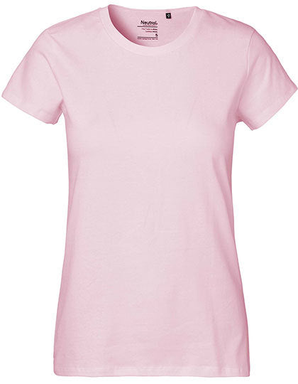 Ladies´ Classic T-Shirt -Hellrosa