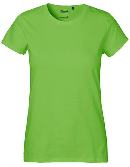 Ladies´ Classic T-Shirt - Kalk