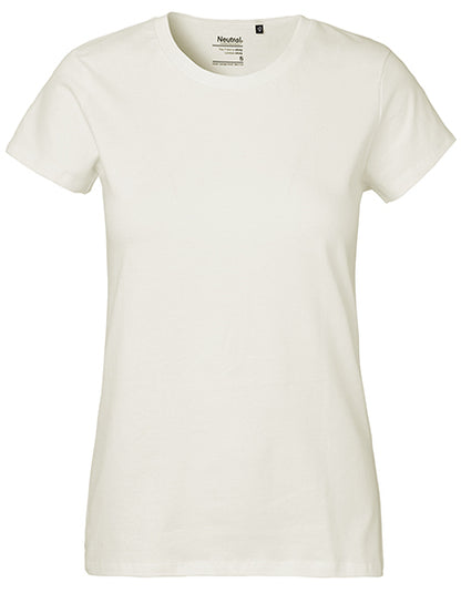 Ladies´ Classic T-Shirt - Natur