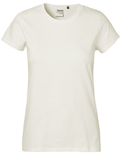 Ladies´ Classic T-Shirt - Natur