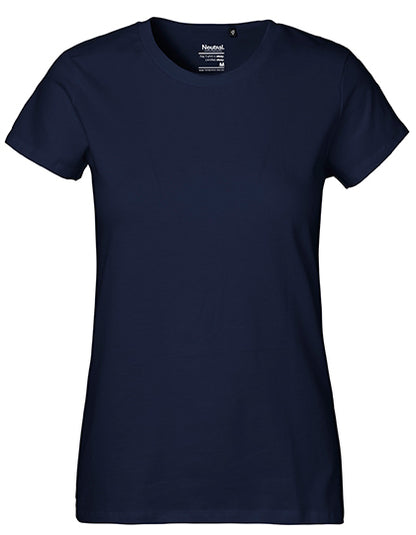 Ladies´ Classic T-Shirt - Marine